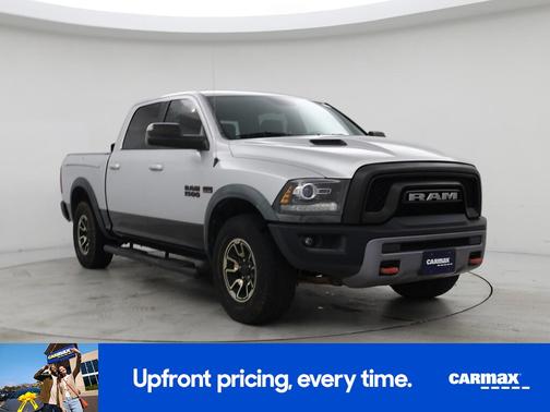 2016 RAM 1500 Rebel