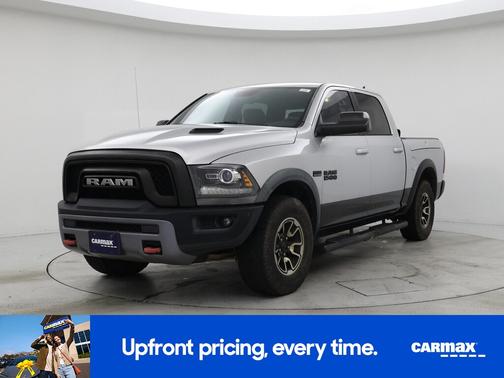 2016 RAM 1500 Rebel
