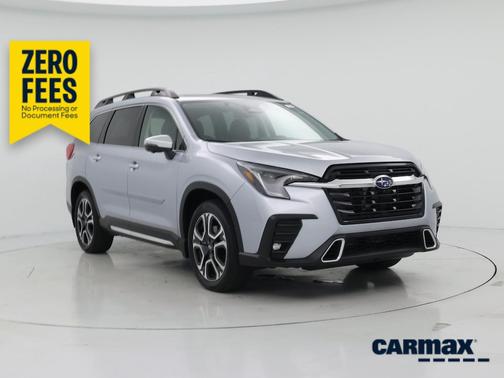 Silver 2023 Subaru Ascent Touring