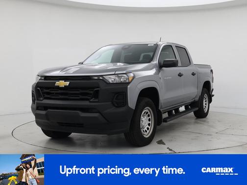 2025 Chevrolet Colorado Work Truck