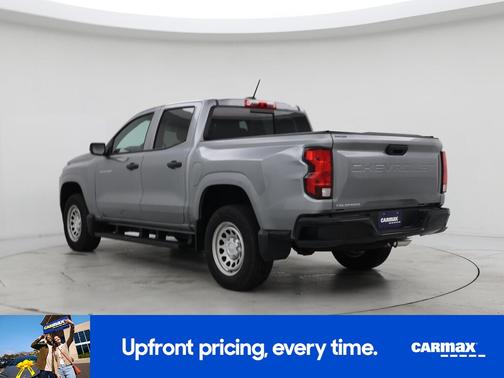 2025 Chevrolet Colorado Work Truck