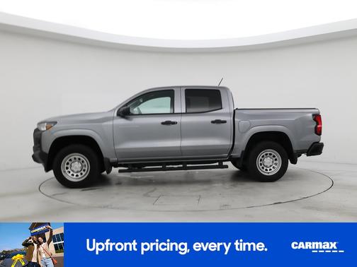 2025 Chevrolet Colorado Work Truck