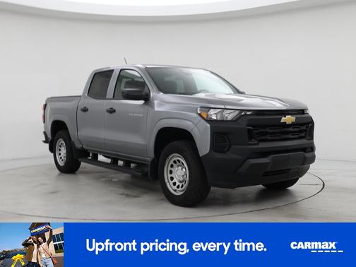 2025 Chevrolet Colorado Work Truck