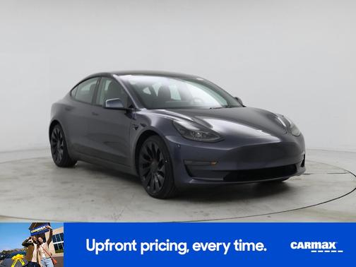 2023 Tesla Model 3 Performance