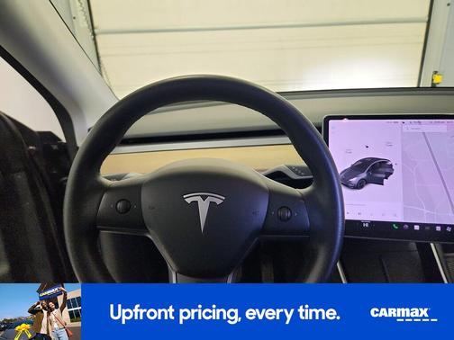 Gray 2021 Tesla Model Y Long Range