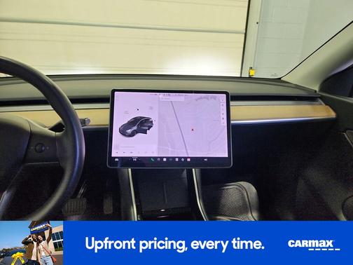 Gray 2021 Tesla Model Y Long Range