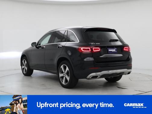 2022 Mercedes-Benz GLC 300 