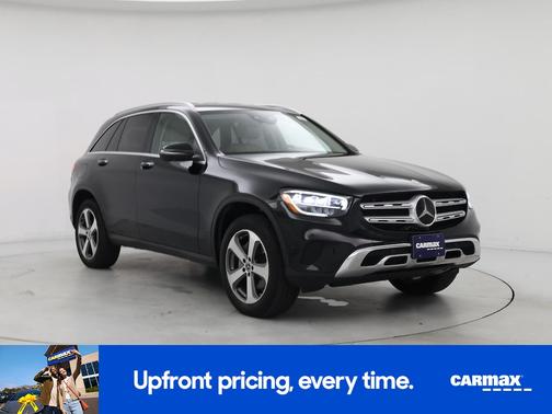 2022 Mercedes-Benz GLC 300 