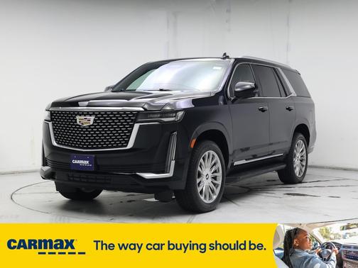2021 Cadillac Escalade Premium Luxury