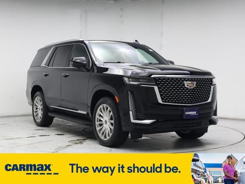 2021 Cadillac Escalade Premium Luxury