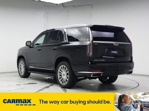 2021 Cadillac Escalade Premium Luxury