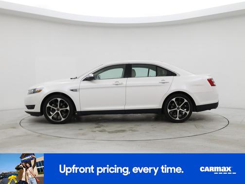 2016 Ford Taurus Limited