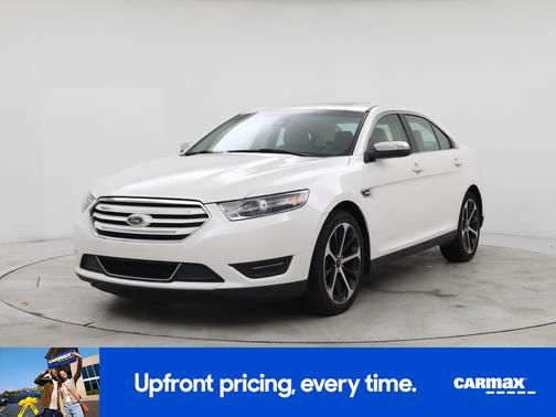 2016 Ford Taurus Limited