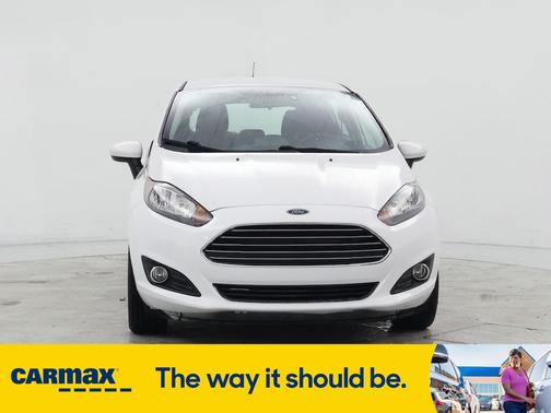 2019 Ford Fiesta SE