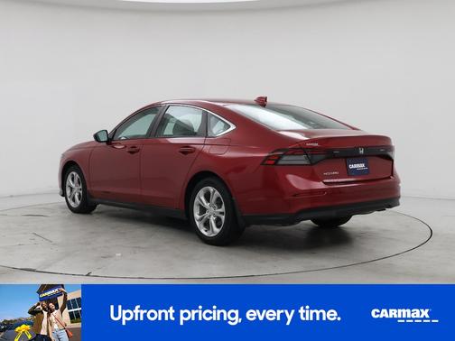 2023 Honda Accord LX