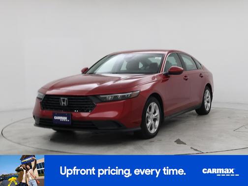 2023 Honda Accord LX