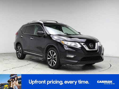 2019 Nissan Rogue SL