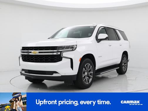 2024 Chevrolet Tahoe LS