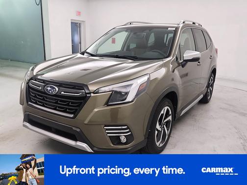 2023 Subaru Forester Touring