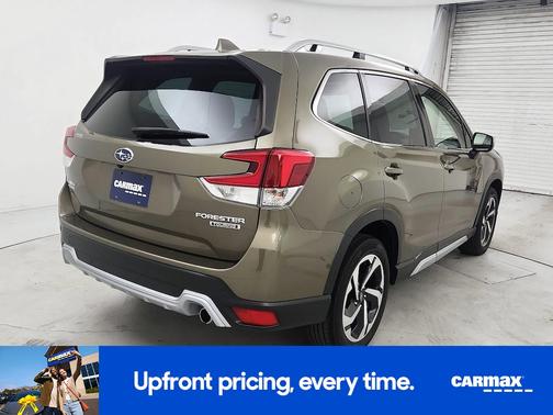 2023 Subaru Forester Touring