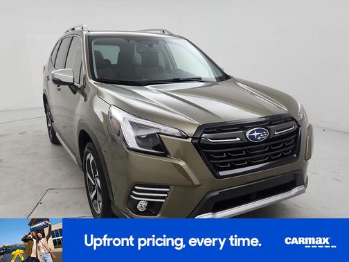 2023 Subaru Forester Touring