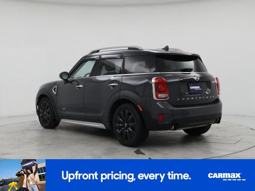 2017 MINI Countryman S ALL4