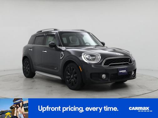 2017 MINI Countryman S ALL4