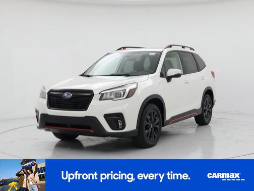 2020 Subaru Forester Sport