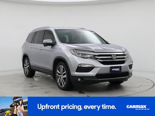2018 Honda Pilot Touring