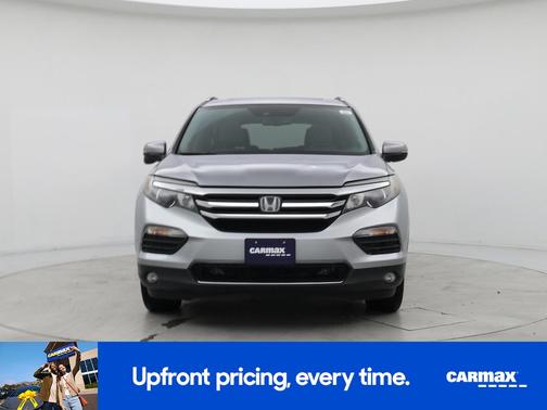 2018 Honda Pilot Touring
