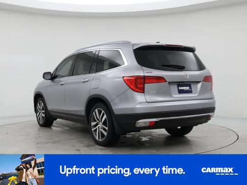 2018 Honda Pilot Touring