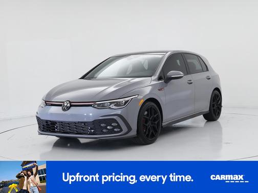 2024 Volkswagen Golf GTI SE
