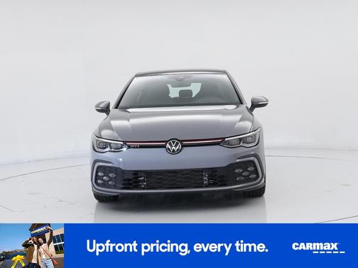 2024 Volkswagen Golf GTI SE