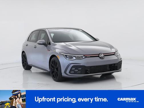 2024 Volkswagen Golf GTI SE