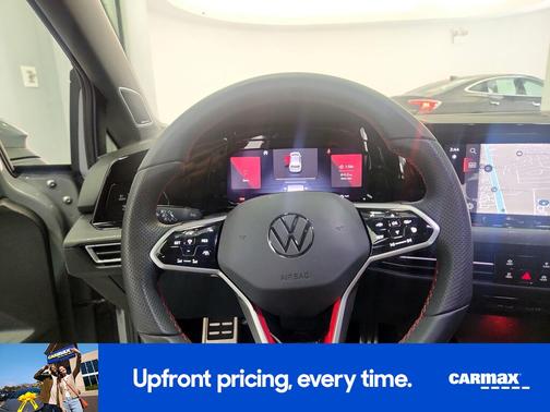 2024 Volkswagen Golf GTI SE