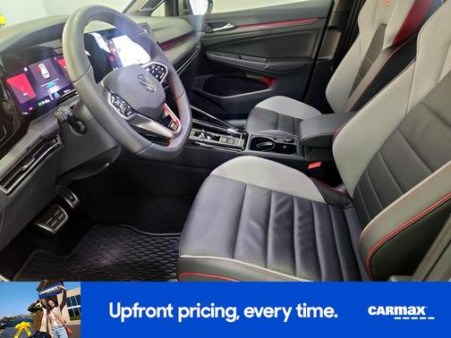 2024 Volkswagen Golf GTI SE