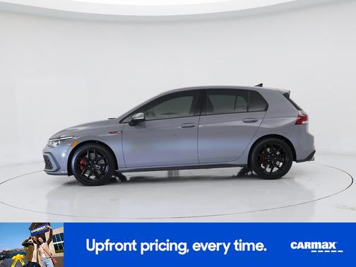 2024 Volkswagen Golf GTI SE