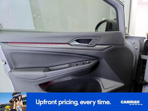 2024 Volkswagen Golf GTI SE