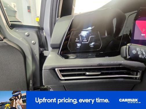 2024 Volkswagen Golf GTI SE