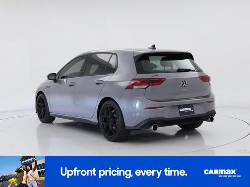 2024 Volkswagen Golf GTI SE