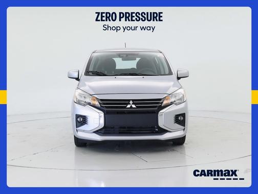 Silver 2024 Mitsubishi Mirage LE