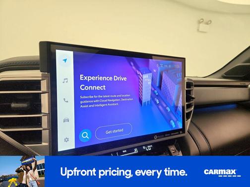 Gray 2024 Toyota Sequoia Platinum