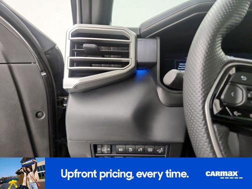 Gray 2024 Toyota Sequoia Platinum