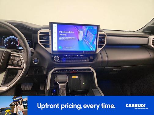 Gray 2024 Toyota Sequoia Platinum