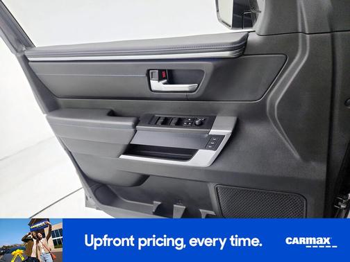 Gray 2024 Toyota Sequoia Platinum