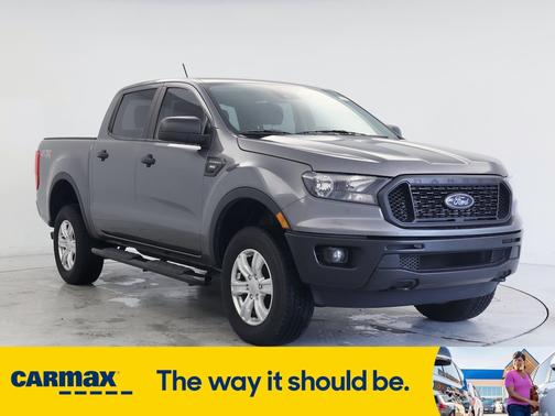 2022 Ford Ranger XL