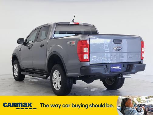 2022 Ford Ranger XL