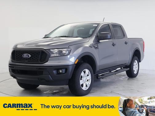2022 Ford Ranger XL