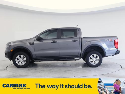 2022 Ford Ranger XL
