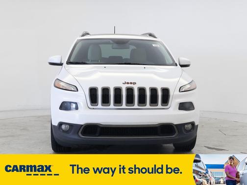 2016 Jeep Cherokee 75TH Anniversary Edition